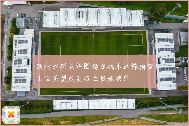 斯科尔斯点评图赫尔战术选择梅努上场无望成英格兰教练典范